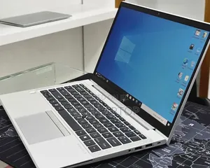 New Laptop HP EliteBook 845 G8 16GB AMD Ryzen 5 SSD 512GB