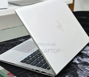 New Laptop HP EliteBook 845 G8 16GB AMD Ryzen 5 SSD 512GB