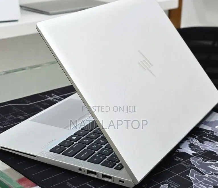 New Laptop HP EliteBook 845 G8 16GB AMD Ryzen 5 SSD 512GB