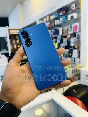 New Samsung Galaxy A17 128 GB Blue