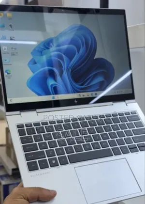 New Laptop HP Elite x360 830 G10 16GB Intel Core i7 SSD 512GB