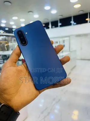 New Samsung Galaxy A17 128 GB Blue