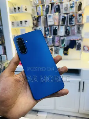New Samsung Galaxy A17 128 GB Blue
