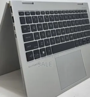 New Laptop HP Elite x360 830 G10 16GB Intel Core i7 SSD 512GB