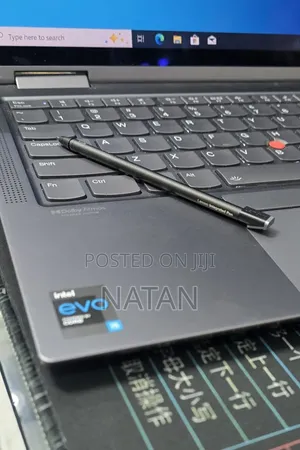 New Laptop Lenovo ThinkPad X1 Yoga 16GB Intel Core i5 SSD 512GB