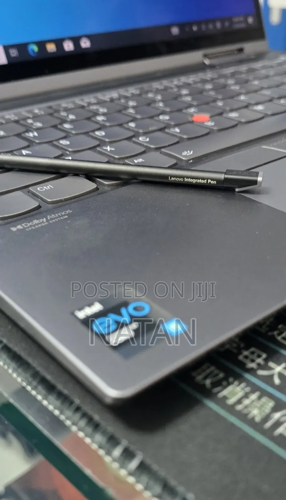 New Laptop Lenovo ThinkPad X1 Yoga 16GB Intel Core i5 SSD 512GB