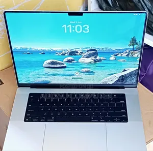 New Laptop Apple MacBook Pro 2019 32GB Apple M1 Pro SSD 1T