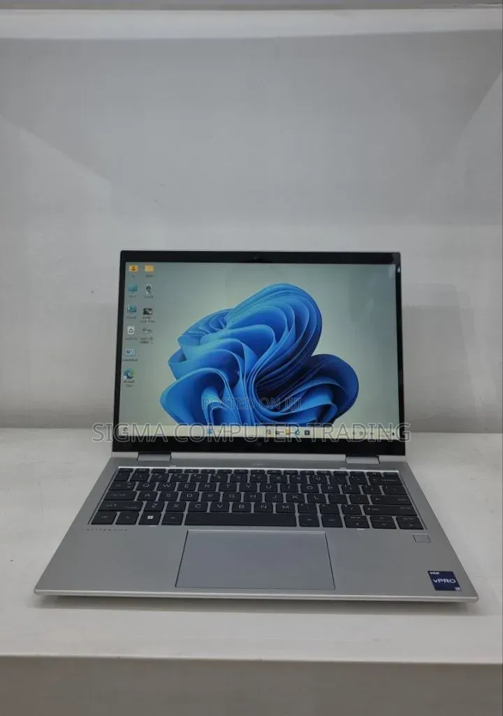 New Laptop HP Elite x360 830 G10 16GB Intel Core i7 SSD 512GB