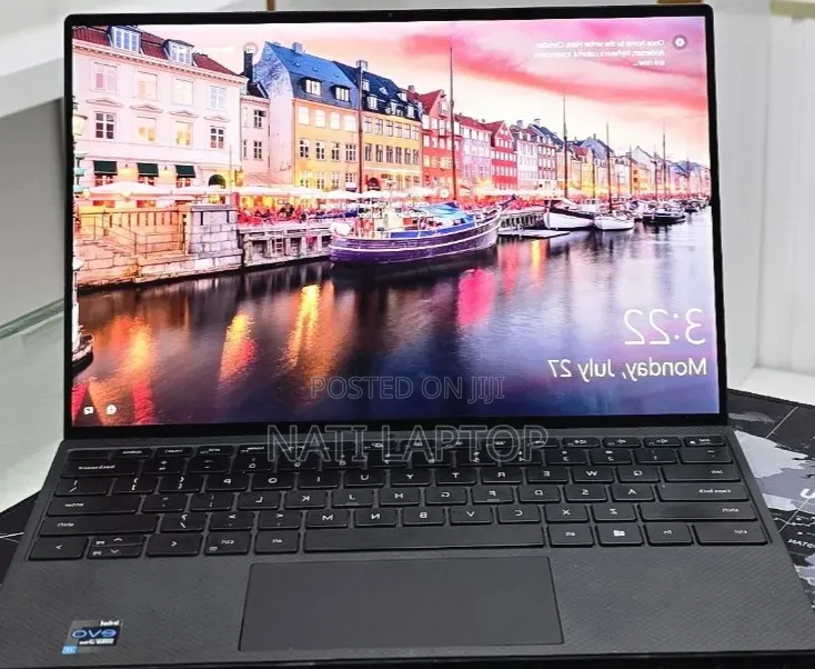 New Laptop Dell XPS 13 16GB Intel Core i7 SSD 512GB