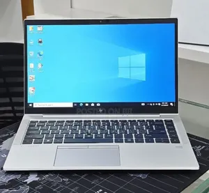 New Laptop HP EliteBook 845 G8 16GB AMD Ryzen 5 SSD 512GB
