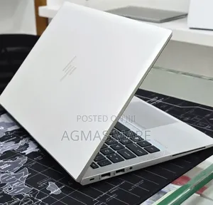 New Laptop HP EliteBook 845 G8 16GB AMD Ryzen 5 SSD 512GB