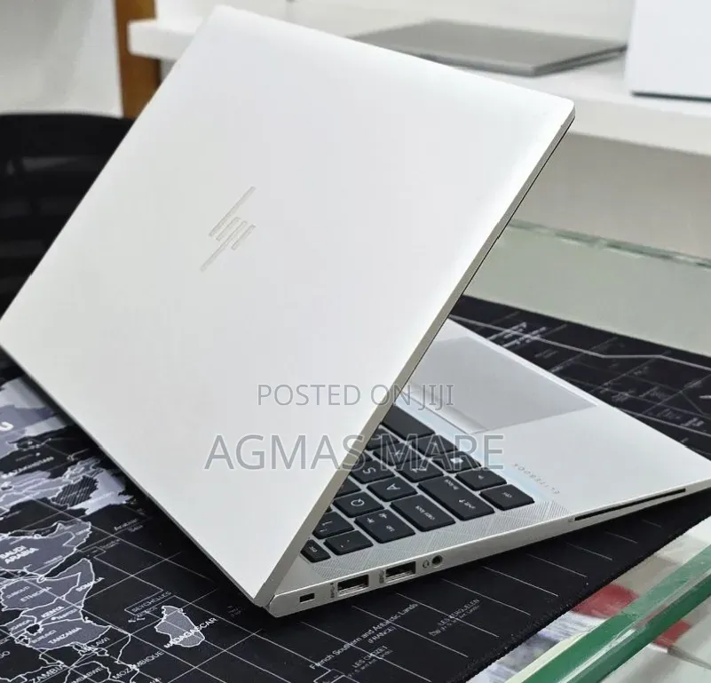 New Laptop HP EliteBook 845 G8 16GB AMD Ryzen 5 SSD 512GB