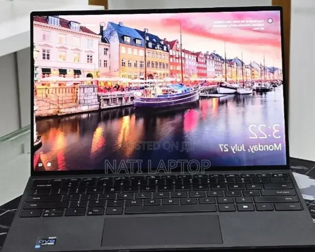 New Laptop Dell XPS 13 16GB Intel Core i7 SSD 512GB