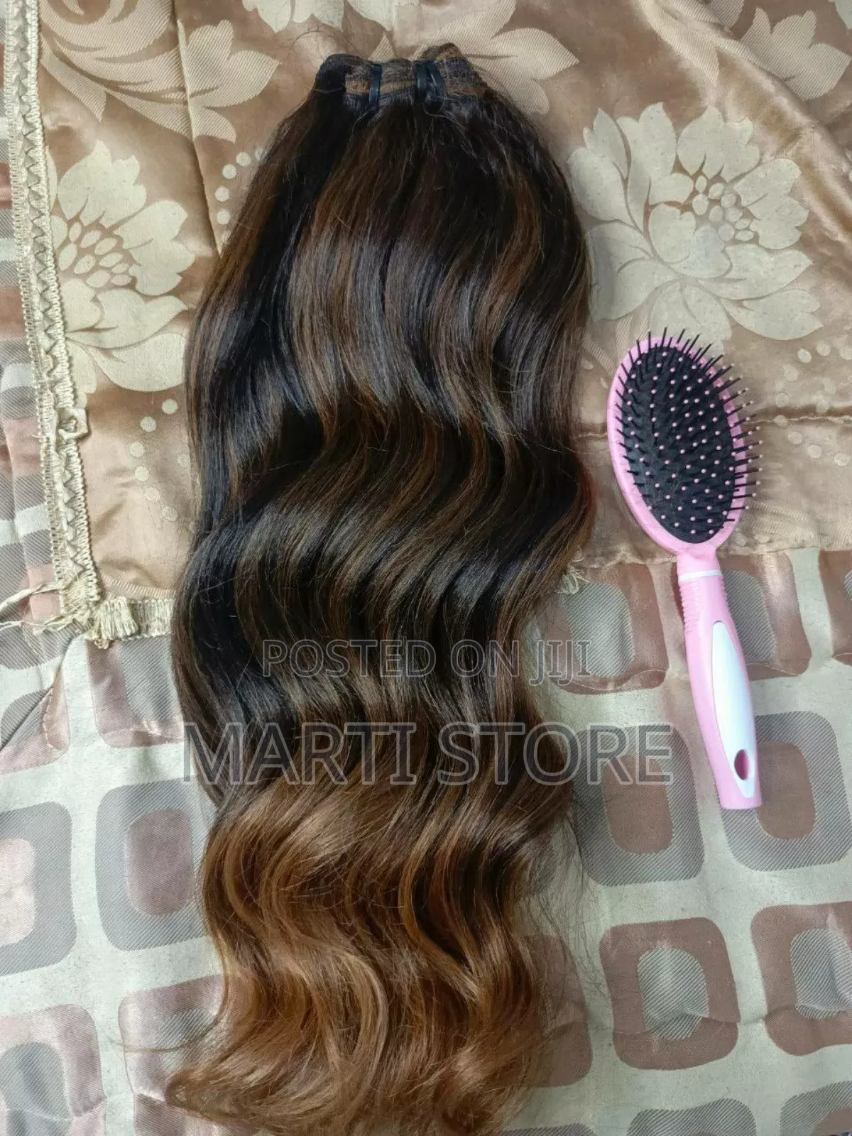 Like Human Hair