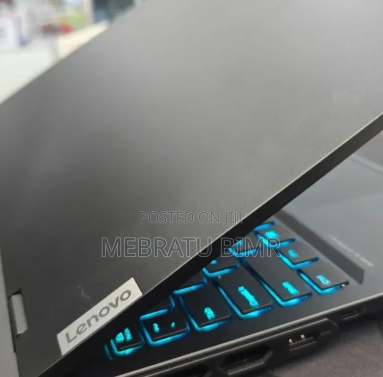 New Laptop Lenovo Legion 5 32GB Intel Core i9 SSD 2T