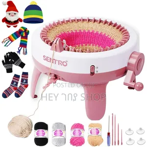 Knitting Machine