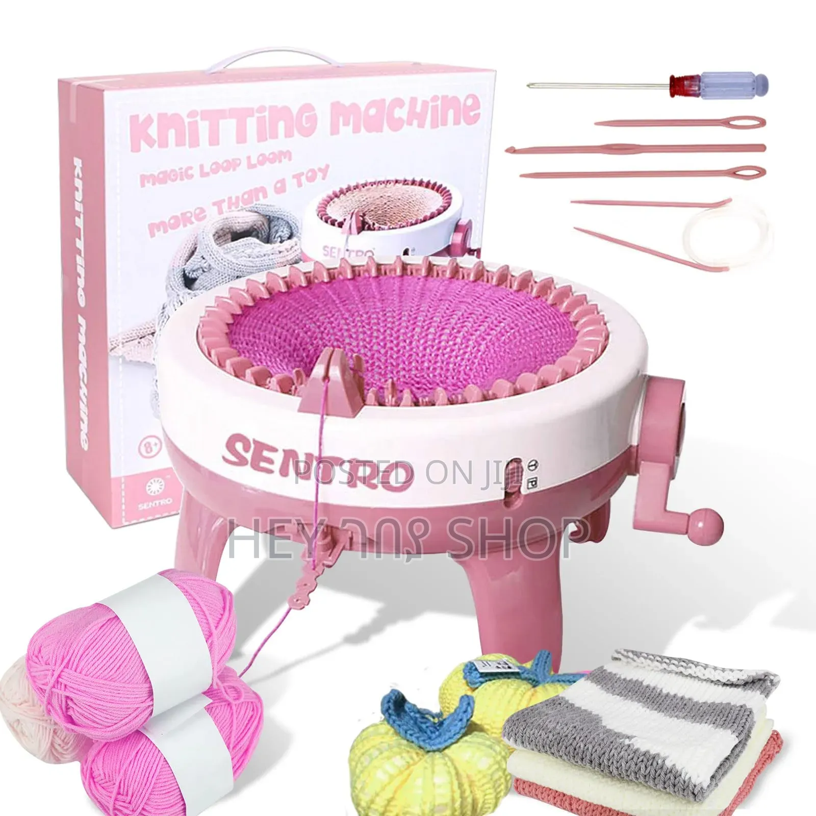 Knitting Machine