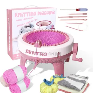 Knitting Machine