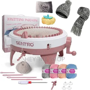 Knitting Machine