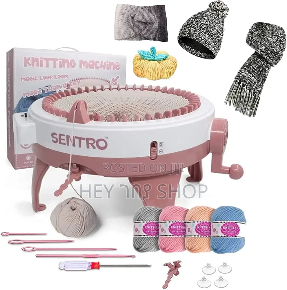 Knitting Machine