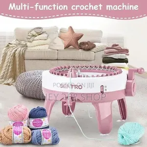 Knitting Machine