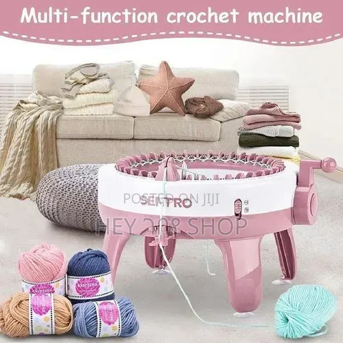 Knitting Machine