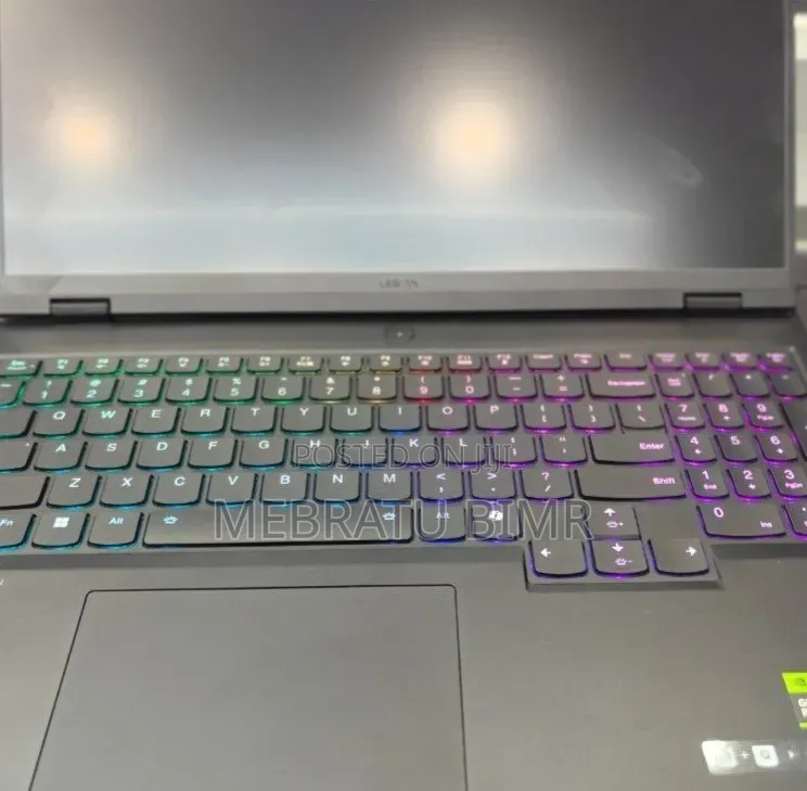 New Laptop Lenovo Legion 5 32GB Intel Core i9 SSD 2T