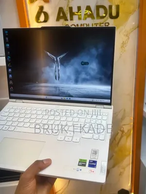 New Lenovo Legion Y7000P IRX9 Gaming Laptop 16GB Intel Core i9 SSD 1T