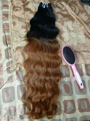 Half Color Body Wave