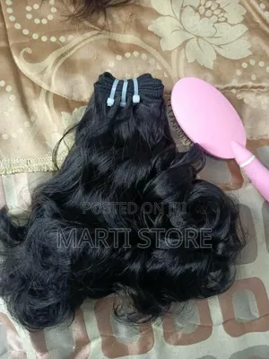 -Fumi Hair