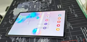 New Samsung Galaxy Tab S6 128 GB Silver