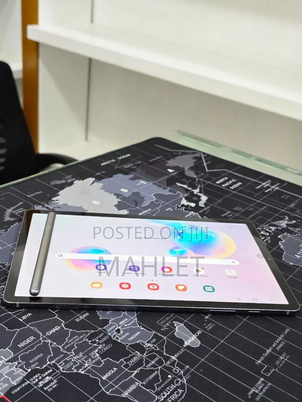 New Samsung Galaxy Tab S6 128 GB Silver