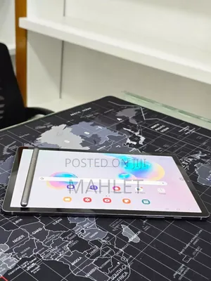 New Samsung Galaxy Tab S6 128 GB Silver