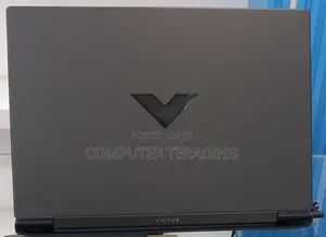 New Laptop HP Victus 15 16GB Intel Core i7 SSD 512GB