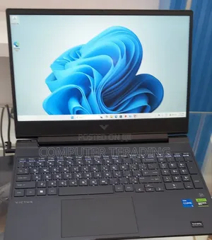 New Laptop HP Victus 15 16GB Intel Core i7 SSD 512GB