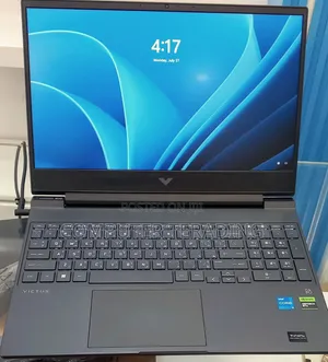 New Laptop HP Victus 15 16GB Intel Core i7 SSD 512GB