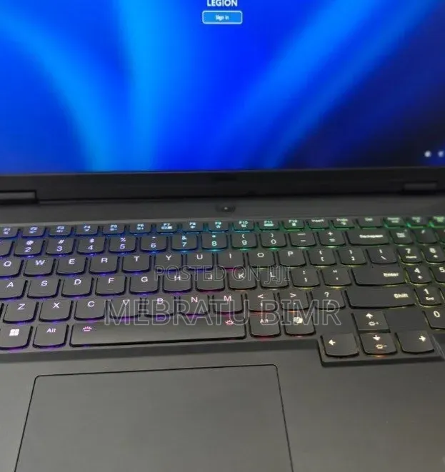 New Laptop Lenovo Legion 5 32GB Intel Core i9 SSD 2T
