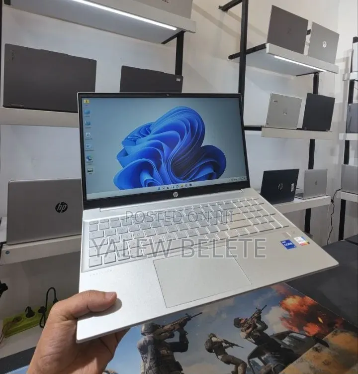 New Laptop HP Pavilion 15 16GB Intel Core i7 SSD 512GB