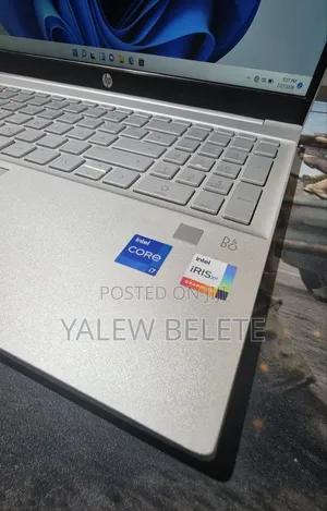 New Laptop HP Pavilion 15 16GB Intel Core i7 SSD 512GB