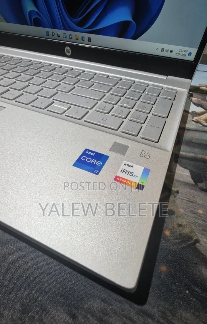 New Laptop HP Pavilion 15 16GB Intel Core i7 SSD 512GB