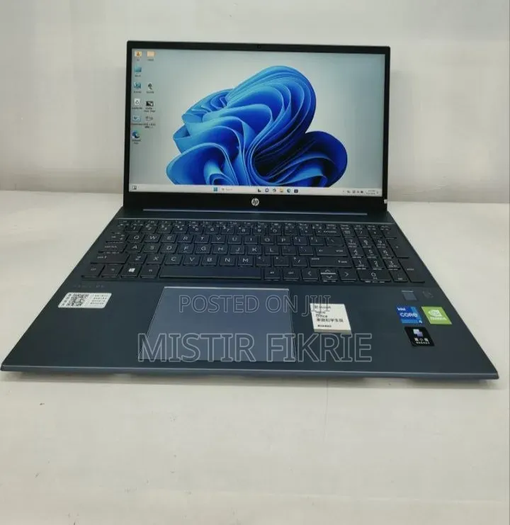New Laptop HP Pavilion 15 16GB Intel Core i5 SSD 512GB