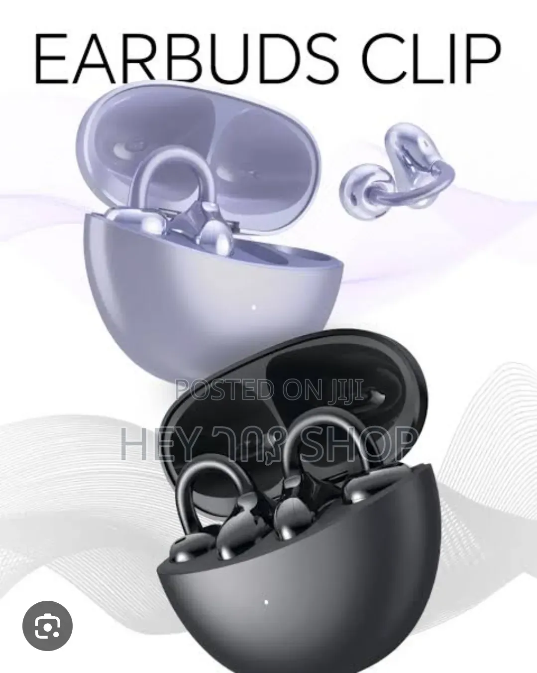 Open Ear Headphone