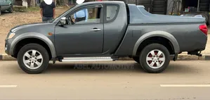 Mitsubishi L200 2007