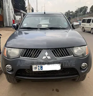 Mitsubishi L200 2007
