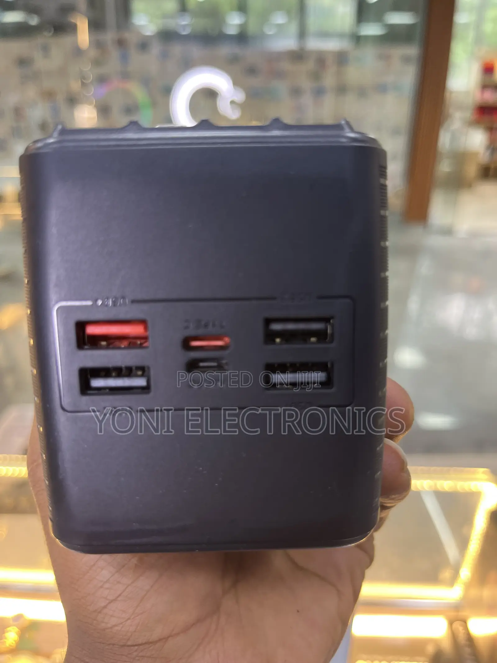 RUGGA'S 60000mAh Power Bank (RGY-600)