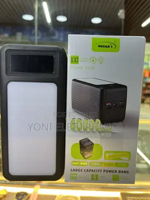 RUGGA'S 60000mAh Power Bank (RGY-600)