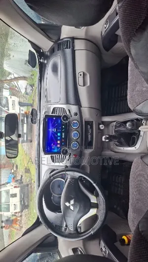 Mitsubishi L200 2007
