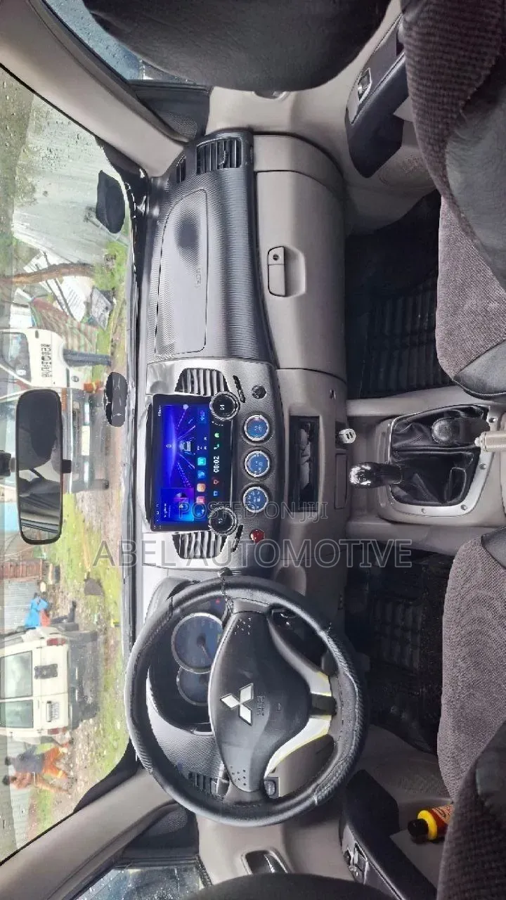 Mitsubishi L200 2007