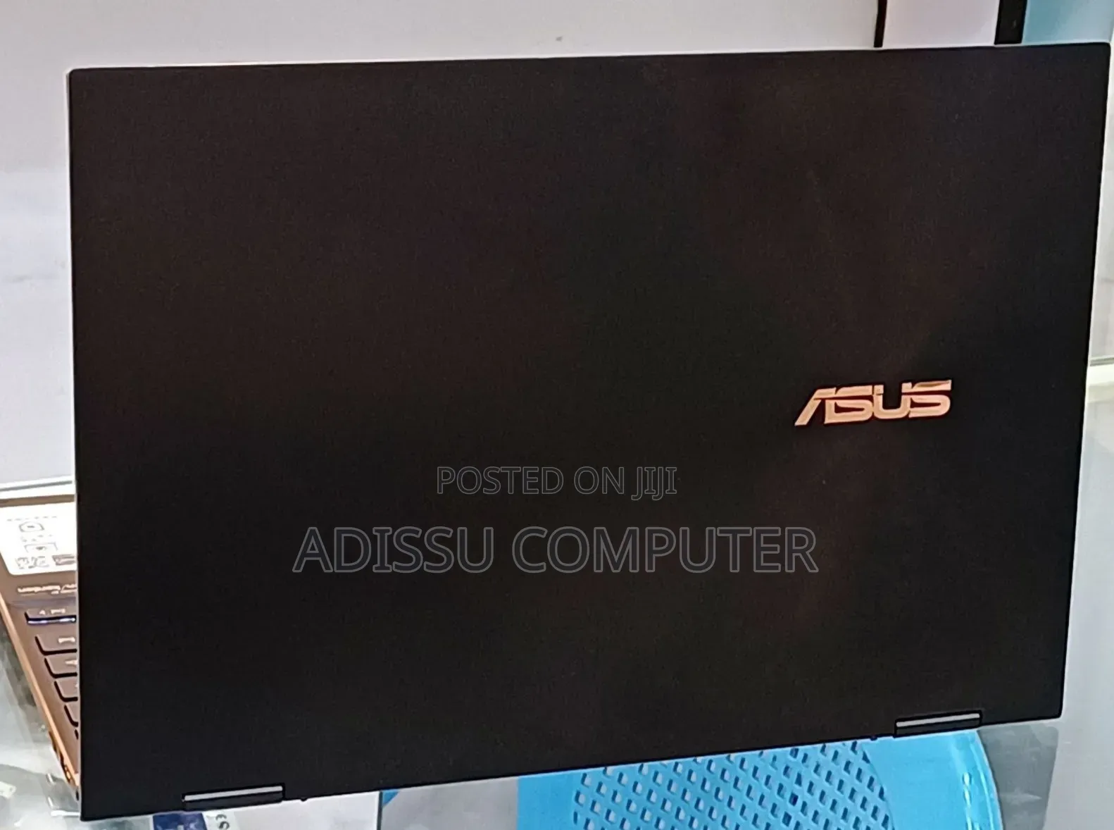 New Laptop Asus Zenbook 14 16GB Intel Core i7 SSD 512GB
