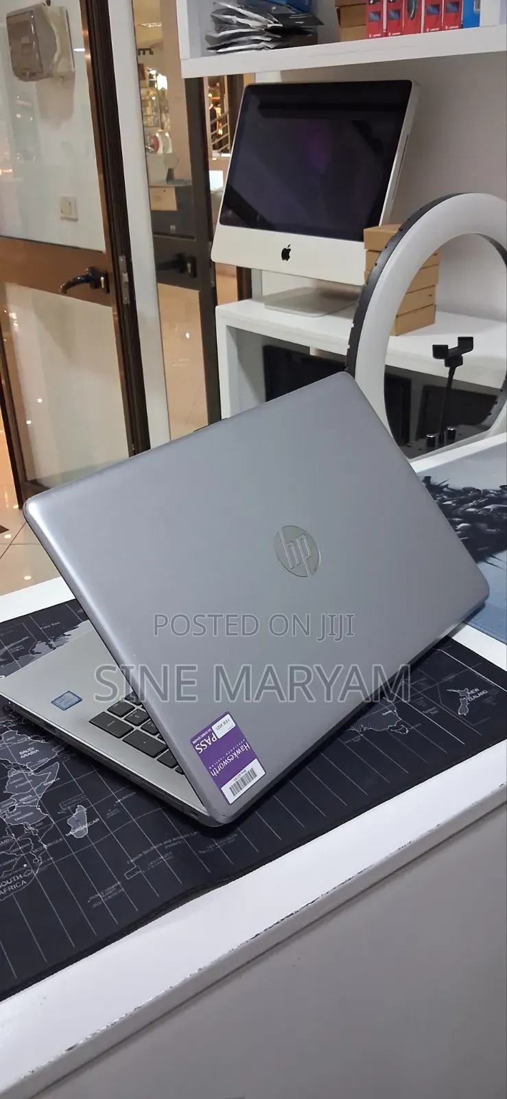 Laptop HP Stream Notebook 8GB Intel Core i5 SSD 256GB